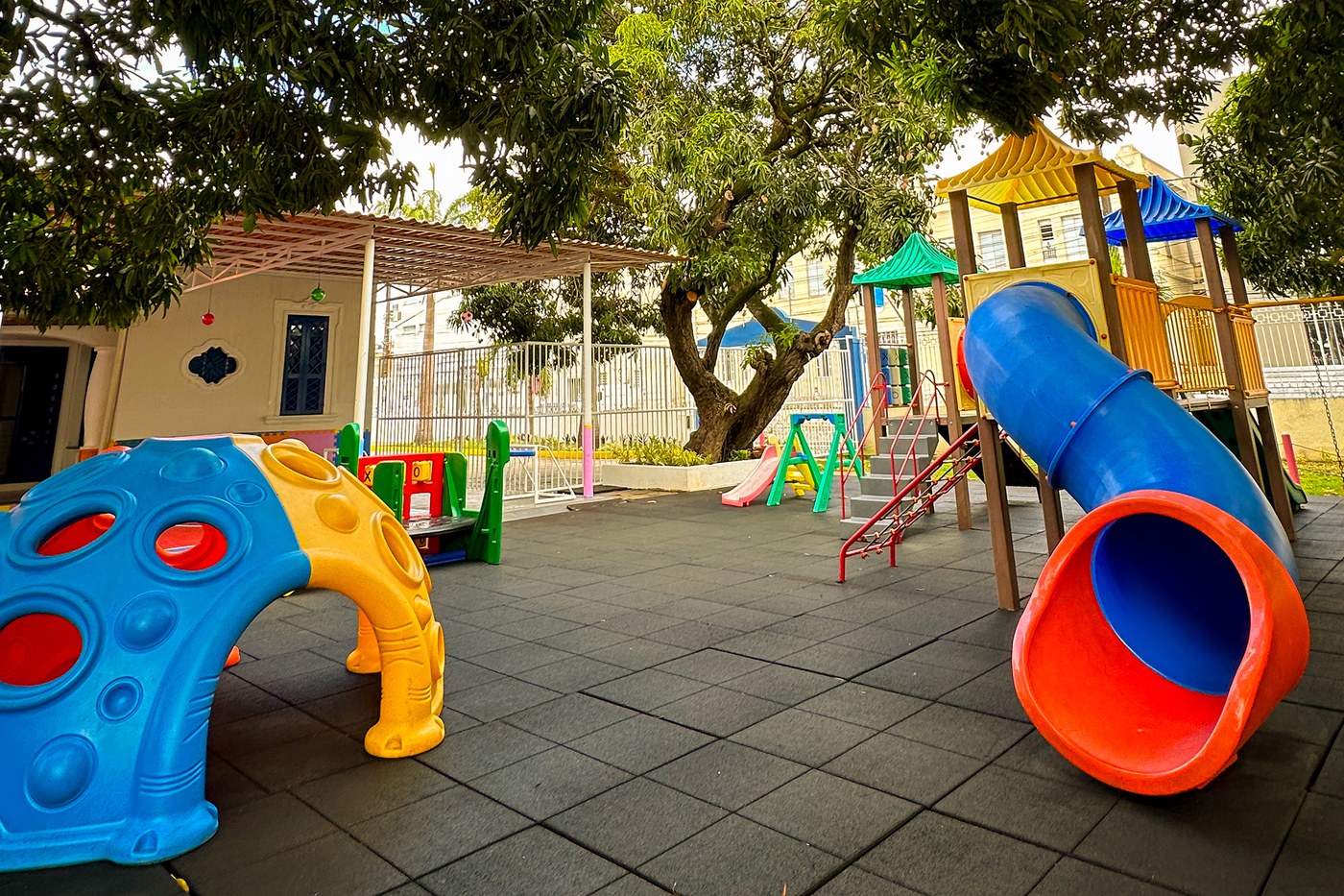 Estrutura Salesiano Aracaju