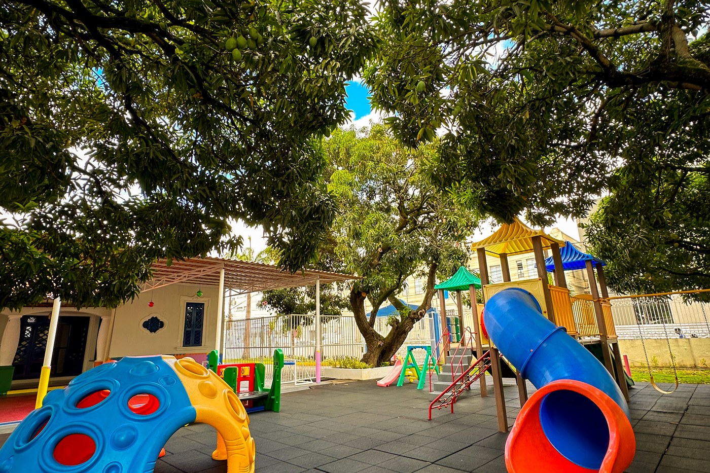 Estrutura Salesiano Aracaju