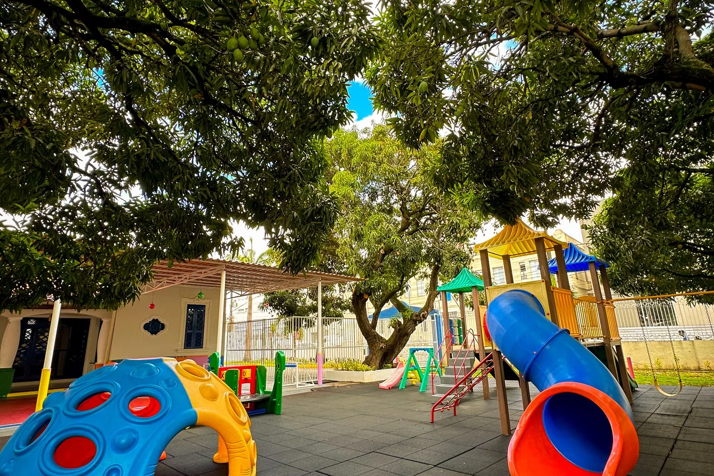Estrutura Salesiano Aracaju